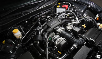 FRスポーツを操る喜びを手軽に─21世紀のあたらしい「トヨタ 86」に試乗|TOYOTA|09