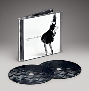 ボッテガ・ヴェネタ　『Intreccio Uno』