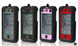 Ballistic Hard Core for iPhone 4|iPhoneケース 02