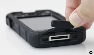Ballistic Hard Core for iPhone 4|iPhoneケース 04