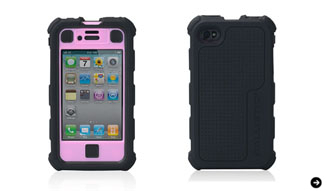 Ballistic Hard Core for iPhone 4|iPhoneケース 07