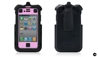 Ballistic Hard Core for iPhone 4|iPhoneケース 08
