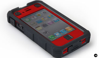 Ballistic Hard Core for iPhone 4|iPhoneケース 10