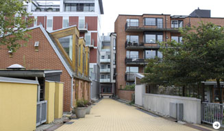 上野容子｜スウェーデン 09