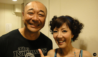 戸田恵子×植木 豪インタビュー 05