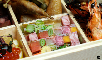 ビストロ,en.terrible,アンテリブル,おせち,2