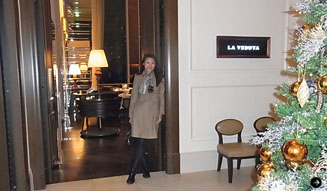 SAKURA｜ホテルステイ 02