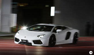 ランボルギーニ アヴェンタドール日本上陸！｜Lamborghini｜03