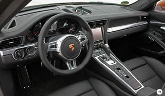 ポルシェ 911試乗─渡辺敏史篇　ネガをことごとく潰し、あらたなベンチマークへ｜Porsche｜04