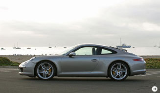 ポルシェ 911試乗─渡辺敏史篇　ネガをことごとく潰し、あらたなベンチマークへ｜Porsche｜07