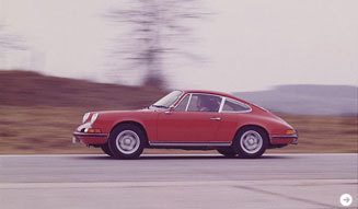 Porsche 911 Story─初代901型｜Porsche｜03