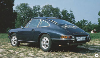 Porsche 911 Story─初代901型｜Porsche｜04