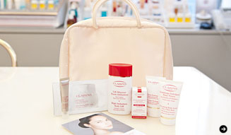 クラランス|美容講習会 28