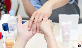 クラランス｜美容講習会 21