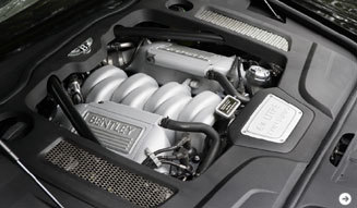 ベントレー 最新サルーン&クーペにOPENERSブロガー清水久美子が試乗!|BENTLEY|08