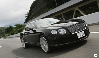 ベントレー 最新サルーン&クーペにOPENERSブロガー清水久美子が試乗!|BENTLEY|10