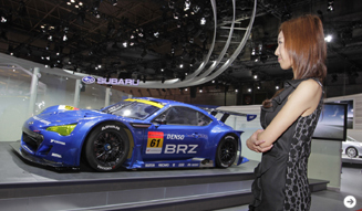 清水久美子が選ぶ！　第42回東京モーターショー2011 Best 10 02