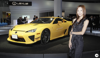 清水久美子が選ぶ！　第42回東京モーターショー2011 Best 10 07