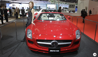 清水久美子が選ぶ！　第42回東京モーターショー2011 Best 10 11