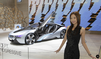 清水久美子が選ぶ！　第42回東京モーターショー2011 Best 10 09