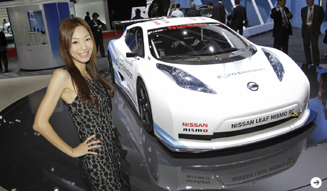 清水久美子が選ぶ！　第42回東京モーターショー2011 Best 10 03