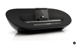 フィリップス｜ドッキングスピーカー 06