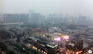 マシュー・ワォルドマン｜北京 02