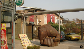 マシュー・ワォルドマン｜北京 06