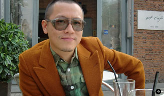 マシュー・ワォルドマン｜北京 08