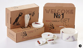ムニオ キャンデラ|ギフトセット 02
