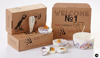 ムニオ キャンデラ|ギフトセット 03
