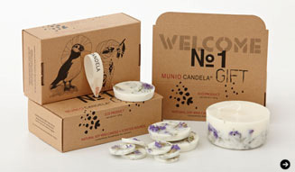 ムニオ キャンデラ|ギフトセット 04
