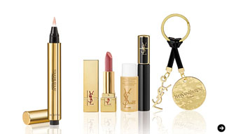 YSL|2011クリスマスコフレ 01