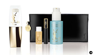 YSL|2011クリスマスコフレ 03