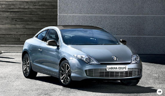 ルノーがラグナ・クーペ「コレクション2012」を発表｜Renault｜02