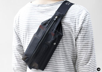 メッセンジャーメッシュ|SPIBELT MESH 03