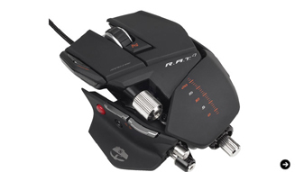Cyborg R.A.T. 7 Gaming Mouse