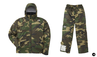 ザ・ノース・フェイス