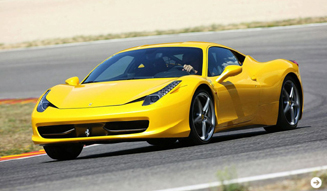 フェラーリ 458