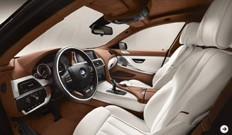 4ドアクーペ BMW 6シリーズ グラン クーペ発表！｜BMW｜03