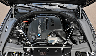 4ドアクーペ BMW 6シリーズ グラン クーペ発表！｜BMW｜04