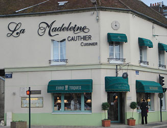 ラ・マドレーヌ|パトリック・ゴーティエ 02