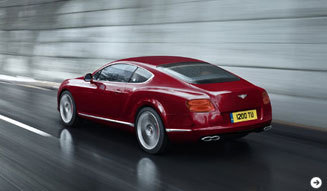 新生ベントレーのアイコン「コンチネンタル GT」に待望のV8が登場！｜BENTLEY｜02