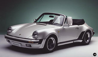 Porsche 911 Story─2代目930型|Porsche|02