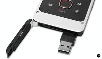 コダック|ポケットビデオカメラ 03