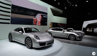 ポルシェ代表取締役 ヴォルフガング・ハッツ氏 インタビュー─妥協なきニューモデルを語る|Porsche|08