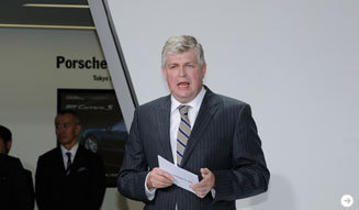 ポルシェ代表取締役 ヴォルフガング・ハッツ氏 インタビュー─妥協なきニューモデルを語る|Porsche|02