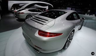 ポルシェ代表取締役 ヴォルフガング・ハッツ氏 インタビュー─妥協なきニューモデルを語る|Porsche|04