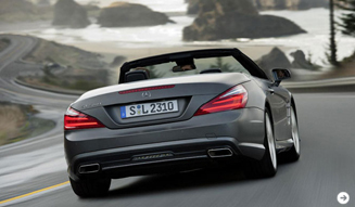 Mercedes-Benz SL class｜メルセデス・ベンツ SLクラス 01