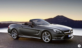 Mercedes-Benz SL class｜メルセデス・ベンツ SLクラス 02